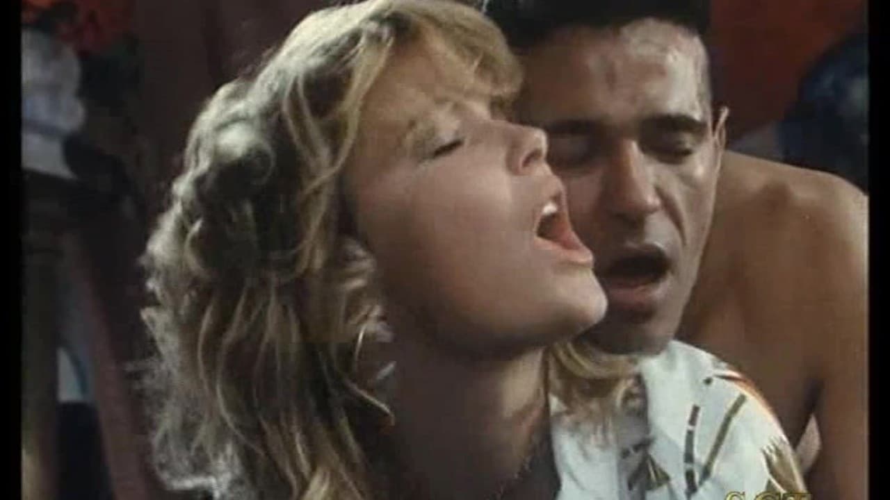 Poster backdrop for La Madone des slips ''in''