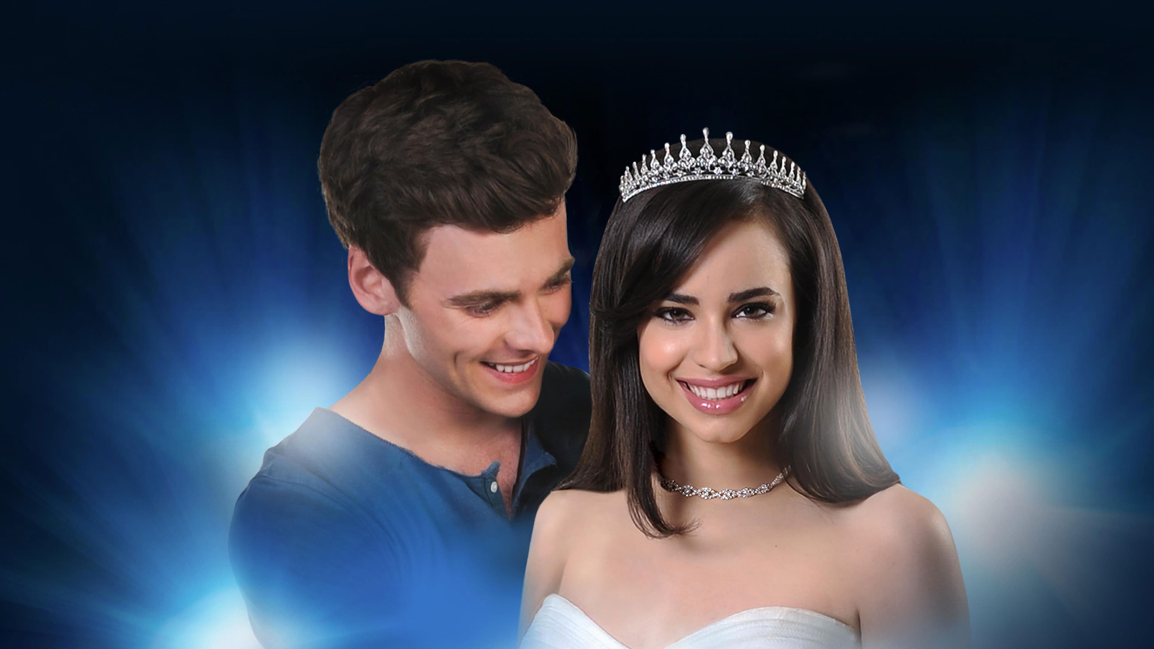 Poster backdrop for A Cinderella Story: If the Shoe Fits