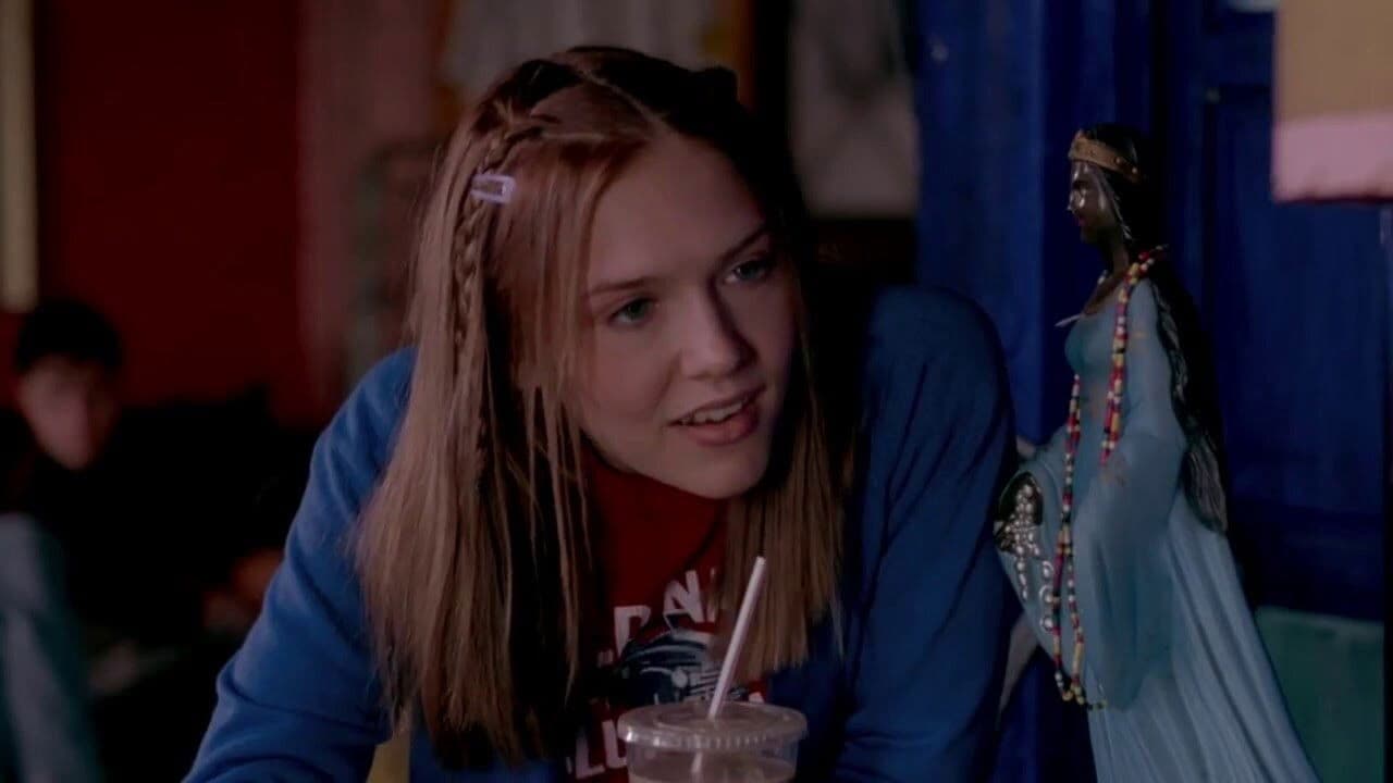 Poster backdrop for Girl