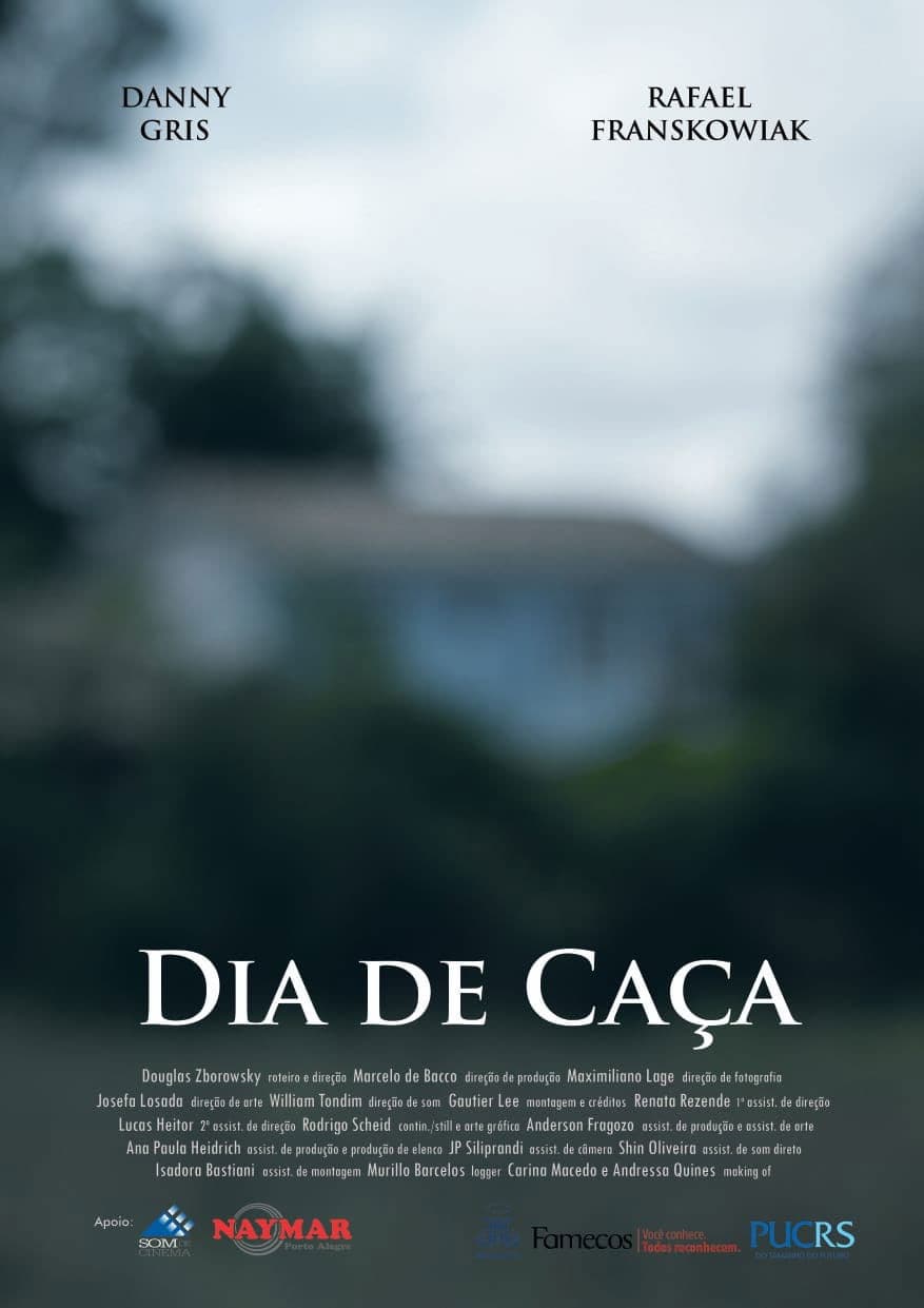 Poster backdrop for Dia de Caça