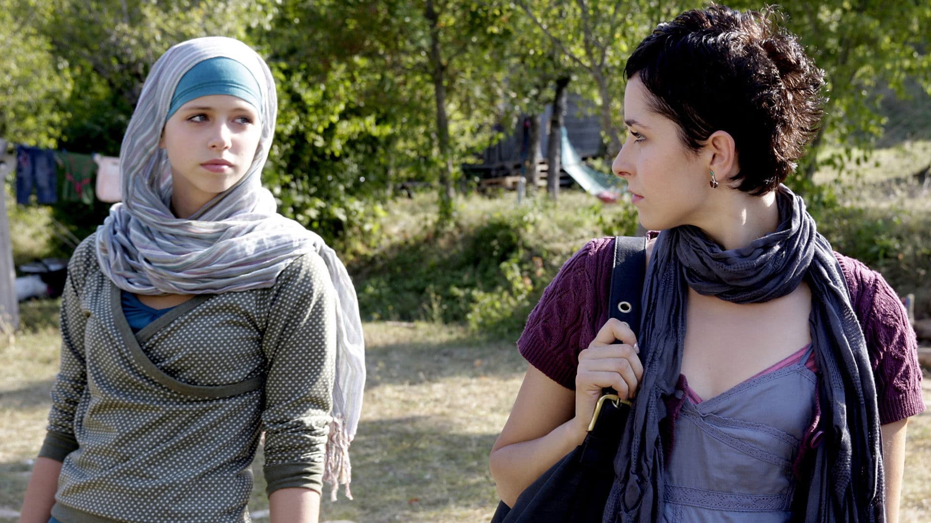 Poster backdrop for On the Path