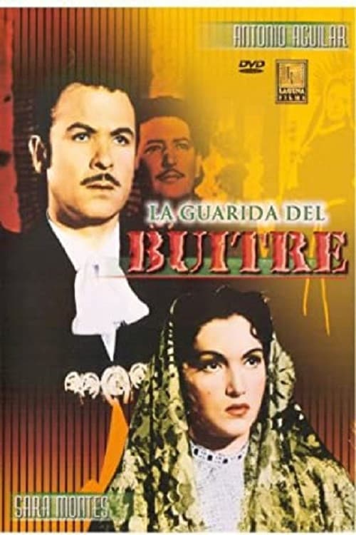 Poster backdrop for La guarida del buitre
