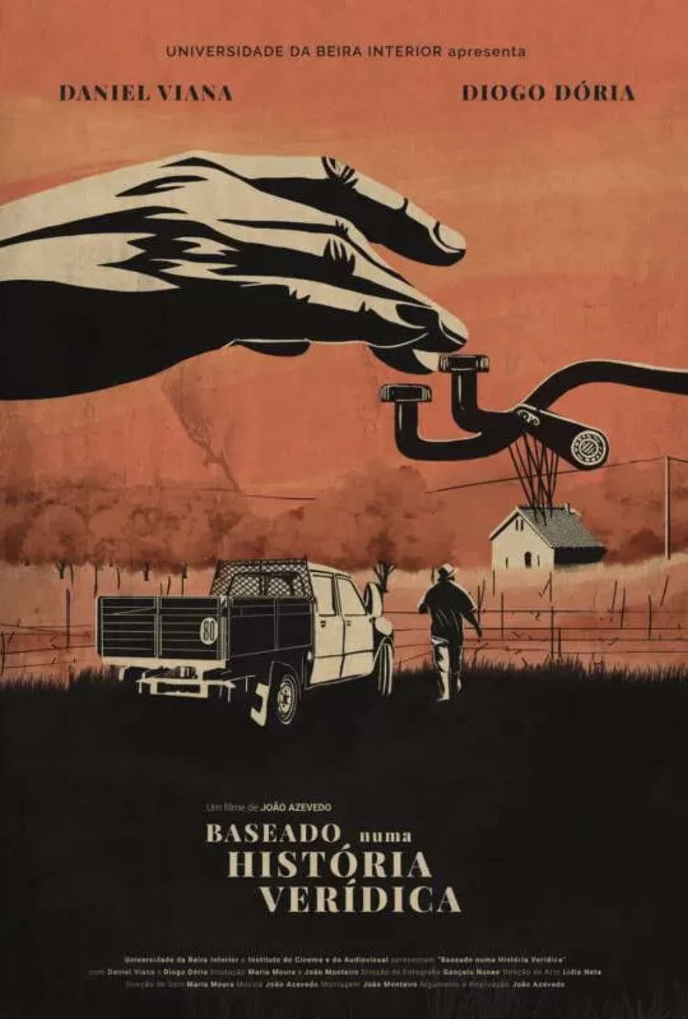Poster backdrop for Baseado numa História Verídica