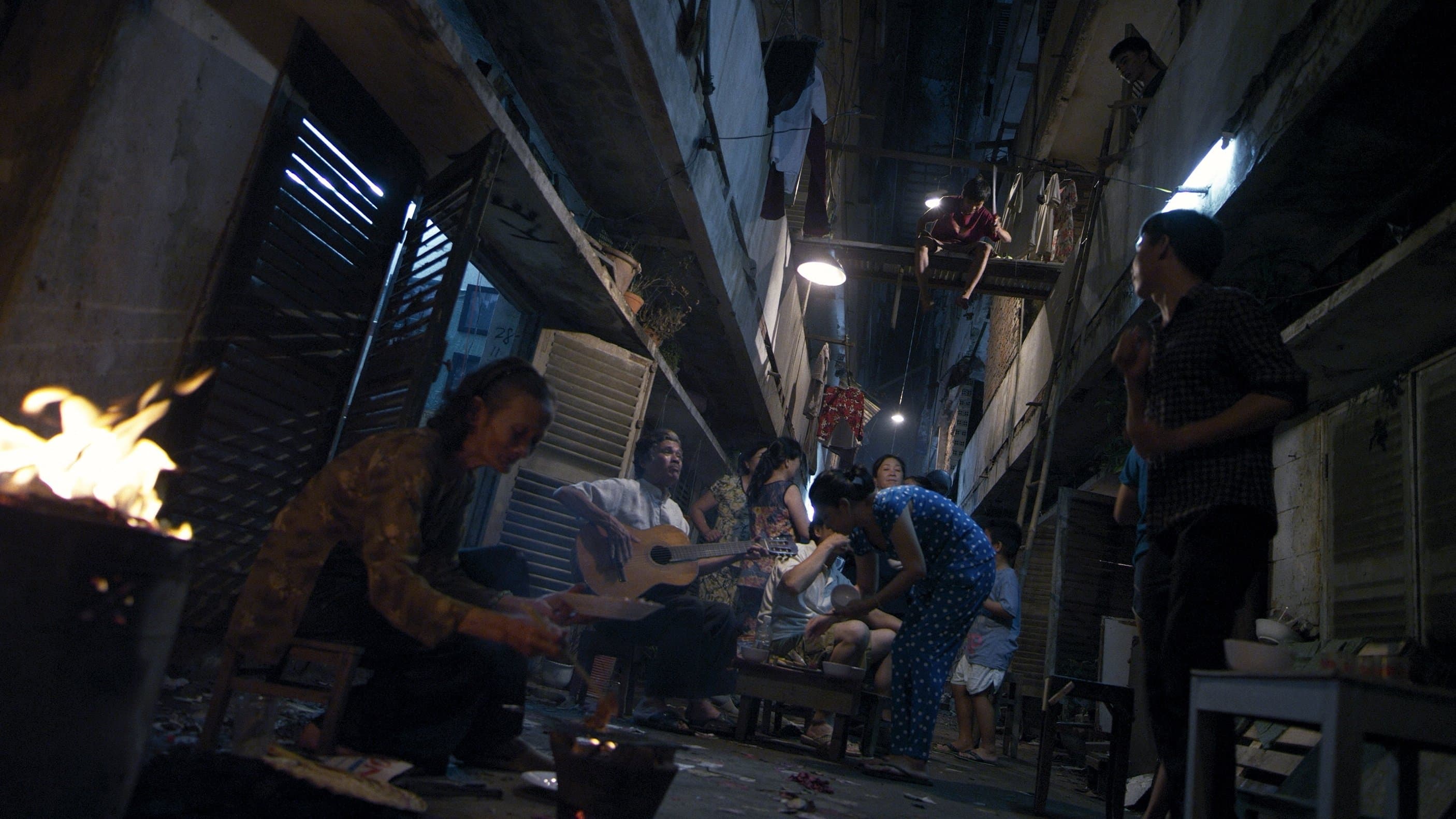 Poster backdrop for Rom