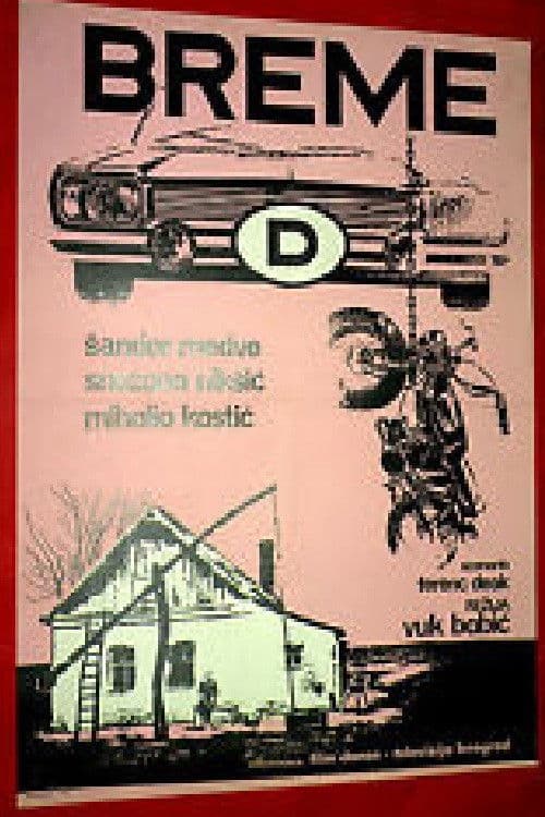 Poster backdrop for The Burden