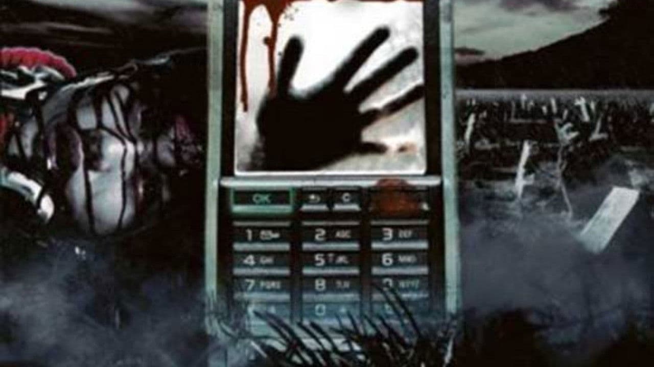 Poster backdrop for End Call