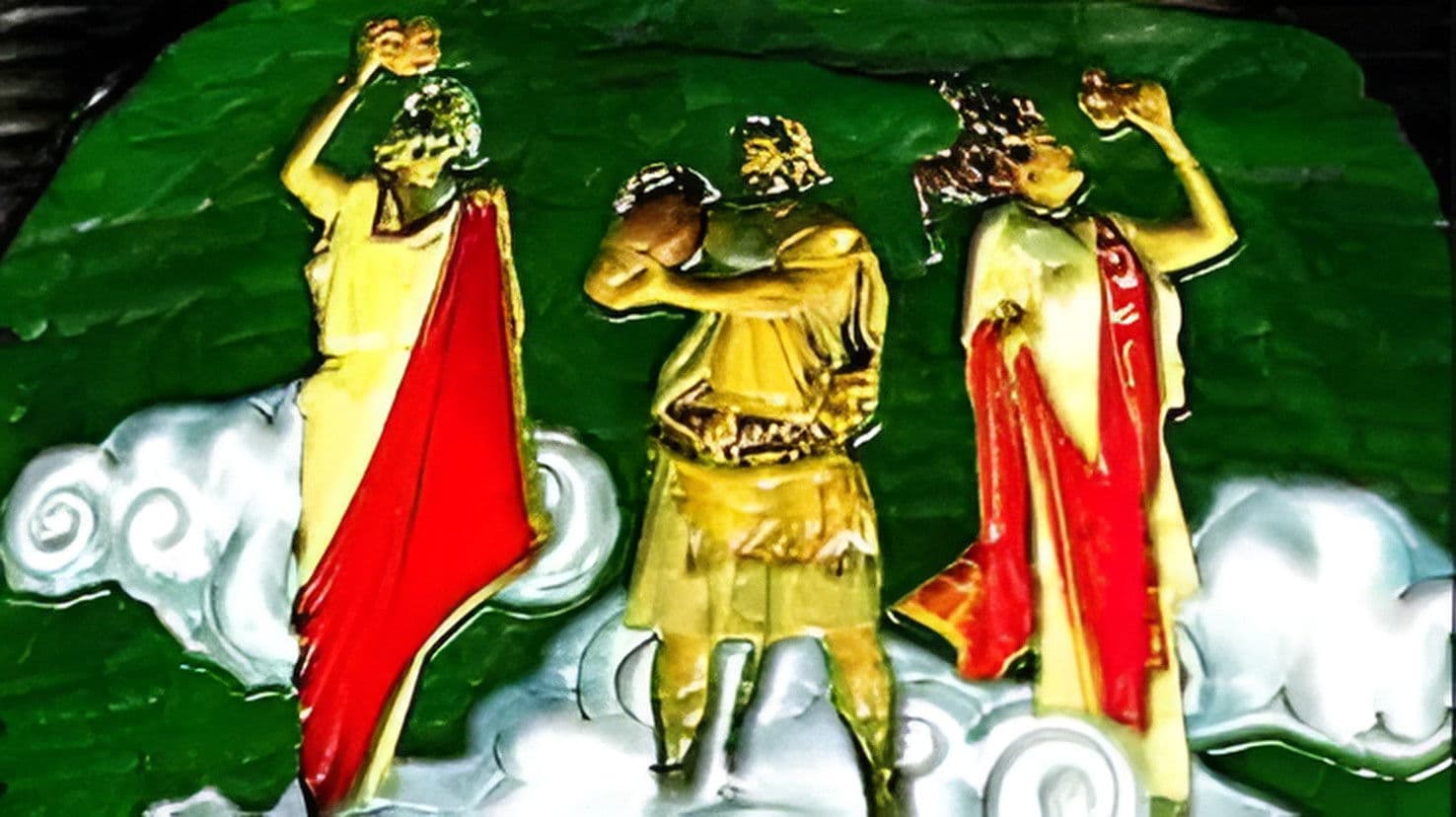 Poster backdrop for Feats of Herkules