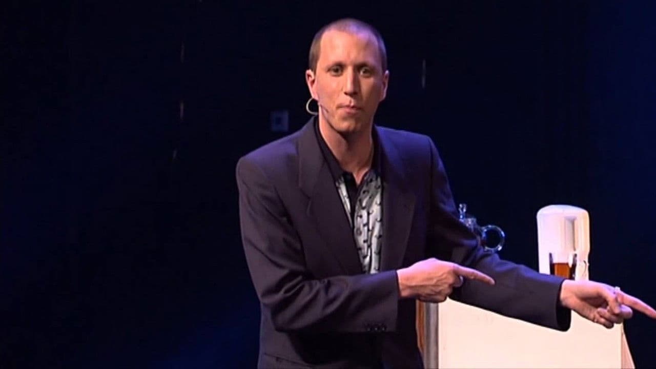 Poster backdrop for Micha Wertheim: Voor Gevorderden