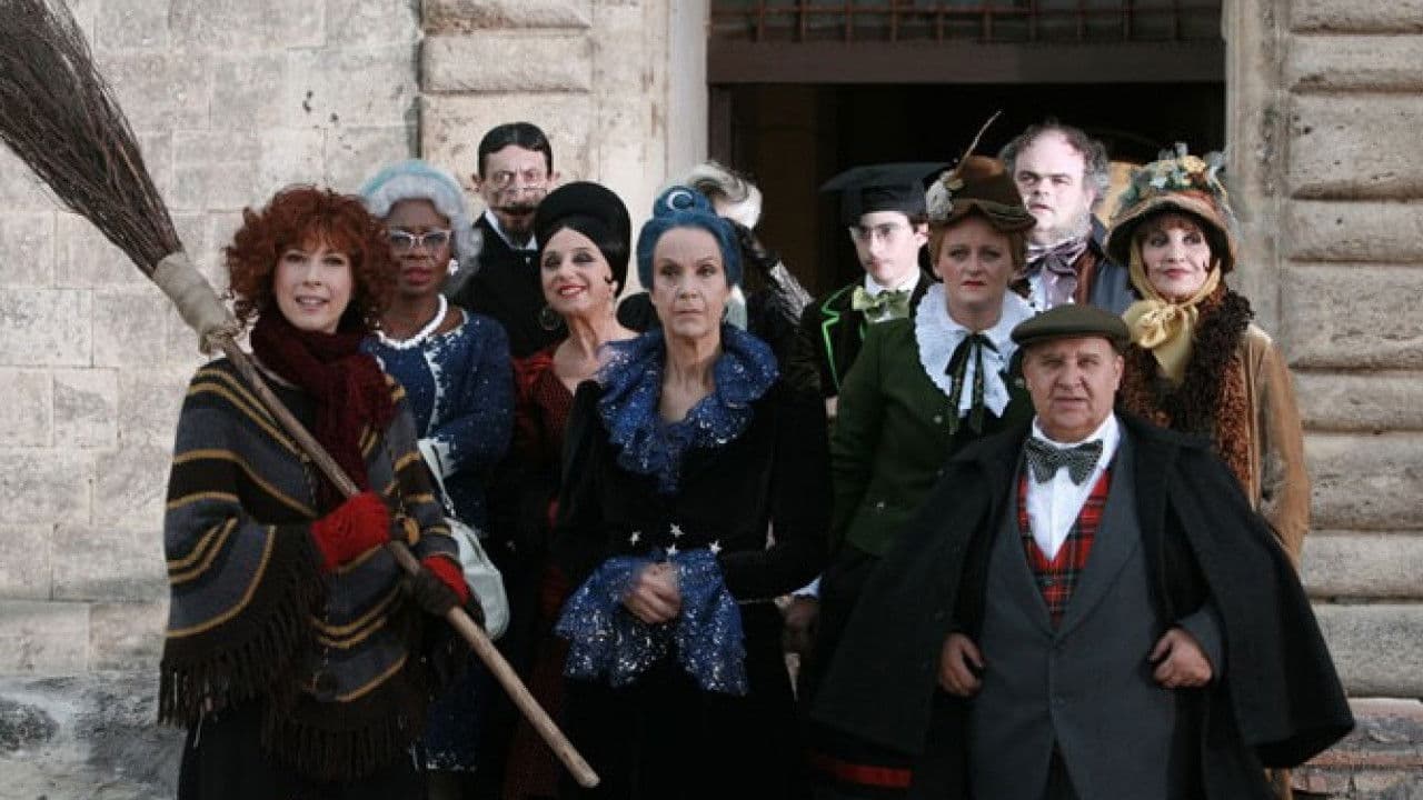 Poster backdrop for Miacarabefana.it