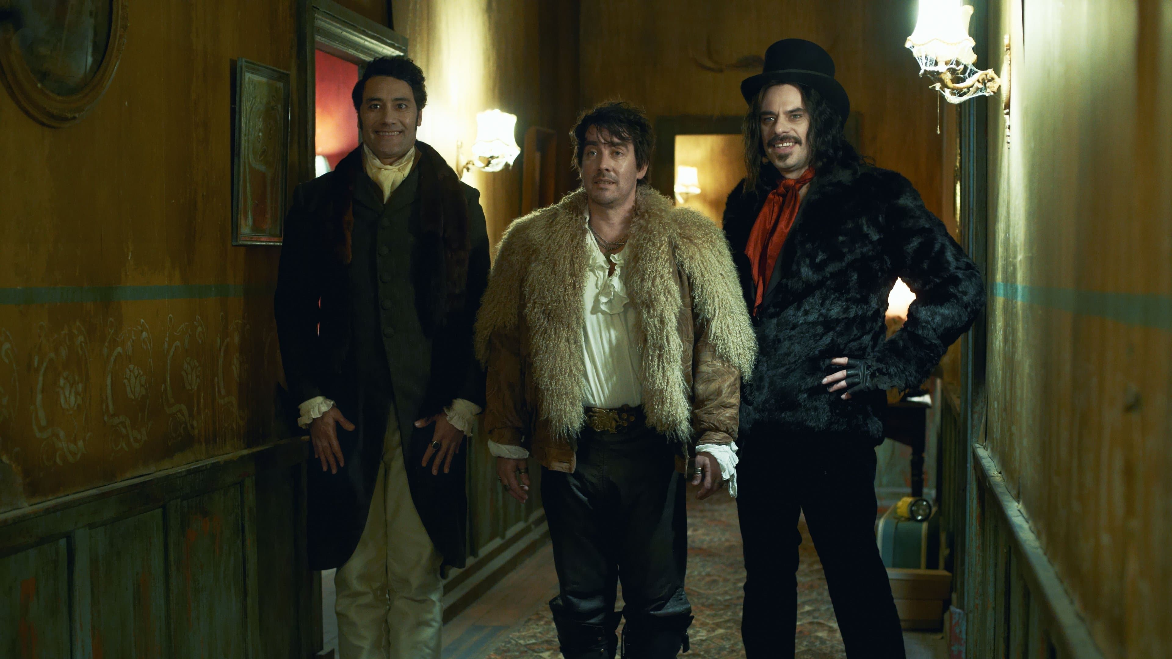 Poster backdrop for What We Do in the Shadows