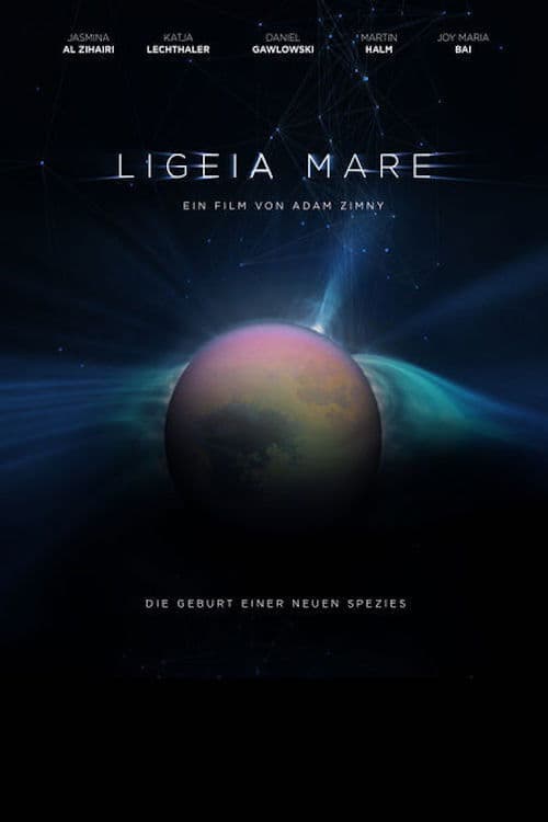 Poster backdrop for Ligeia Mare