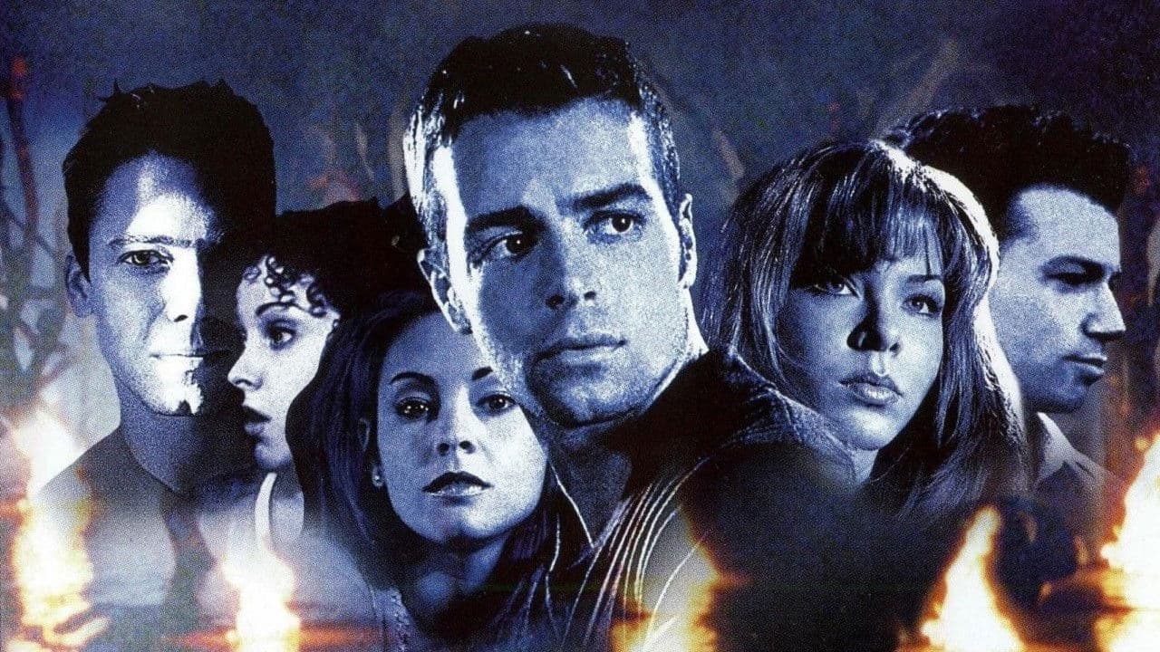 Poster backdrop for Tequila Body Shots