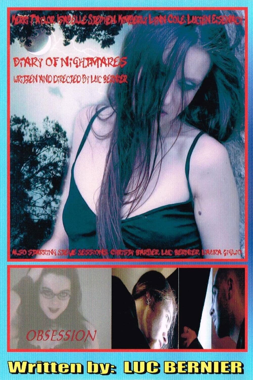 Poster backdrop for Diary Of Nightmares