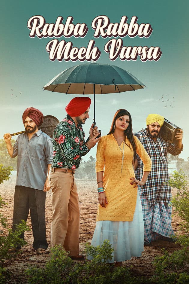 Poster backdrop for Rabba Rabba Meeh Varsa