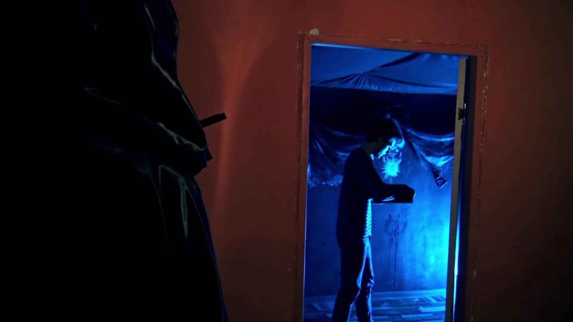 Poster backdrop for Escape Room: Quest of Fear