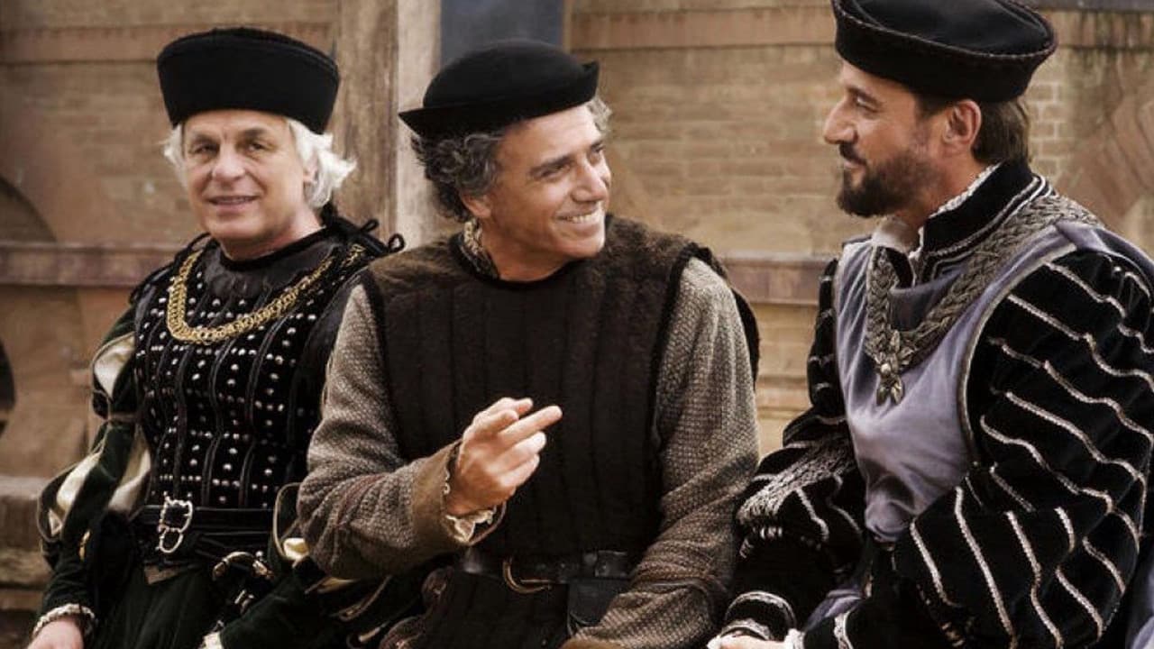 Poster backdrop for My Friends: Act IV – How It All Began