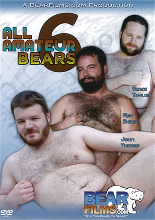 Poster backdrop for All Amateur Bears 6