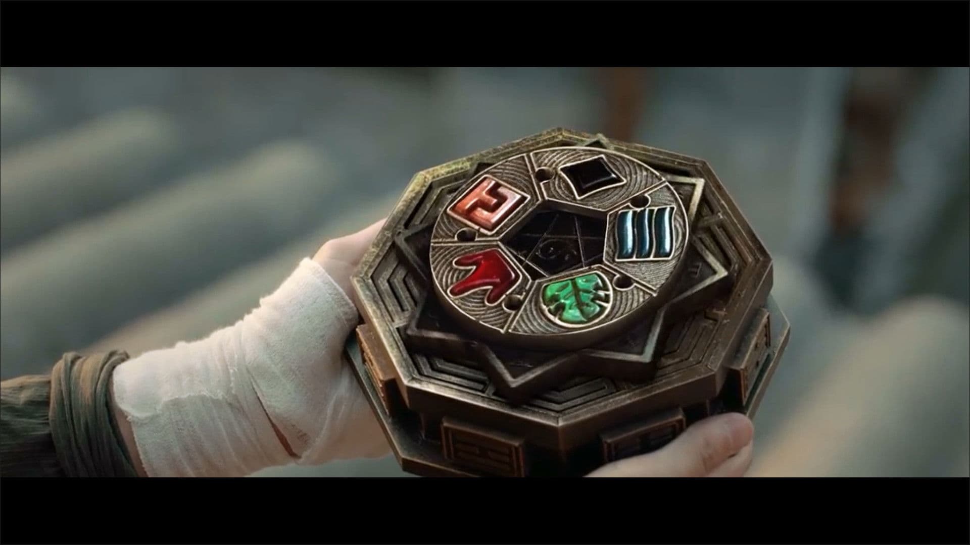 Poster backdrop for The Great Illusionist