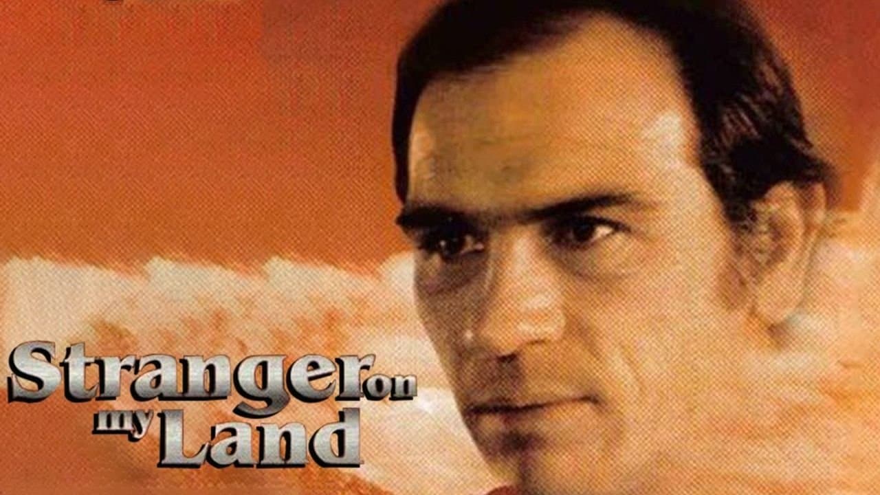 Poster backdrop for Stranger on My Land