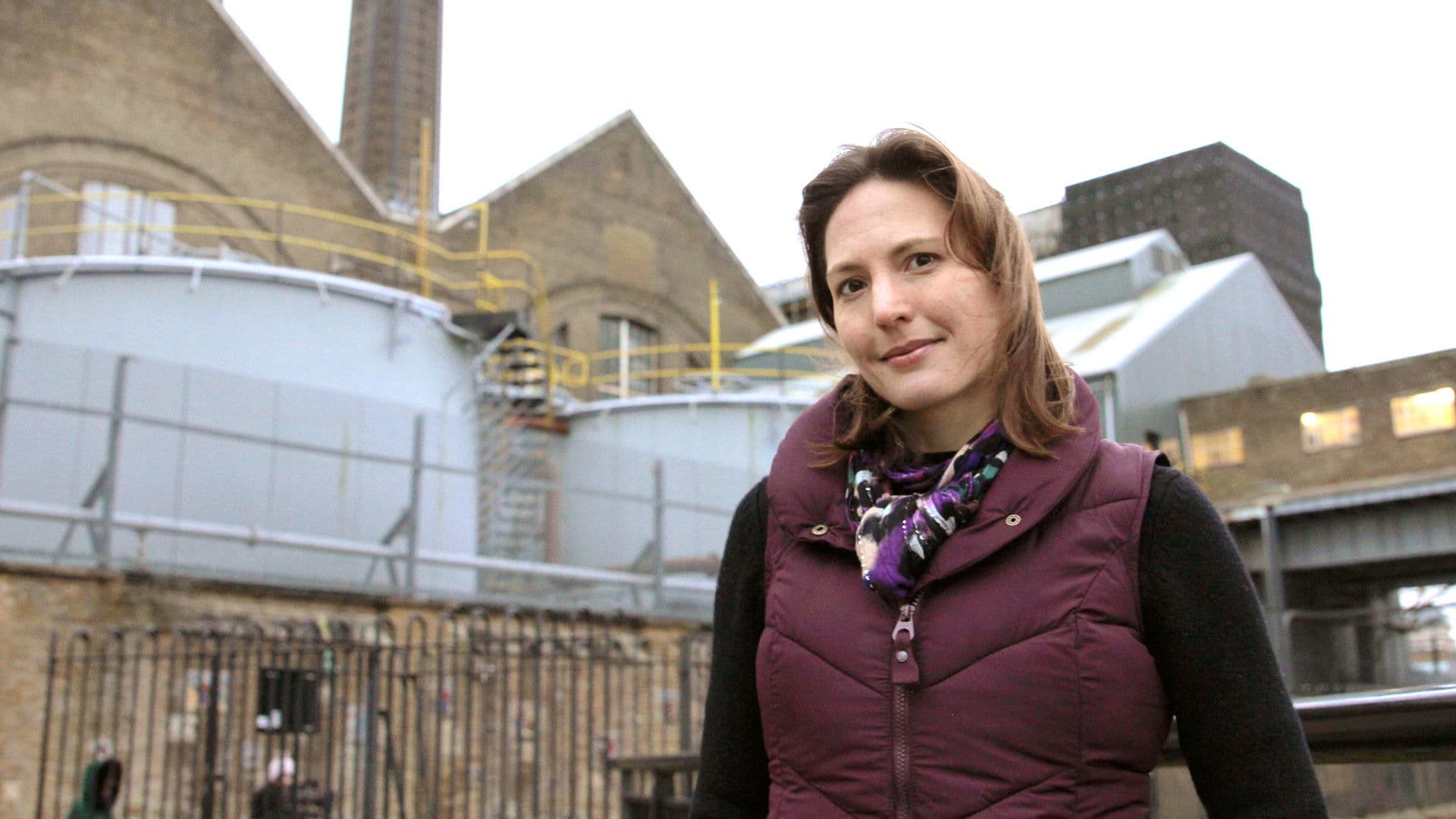 Poster backdrop for Climate Change: A Horizon Guide