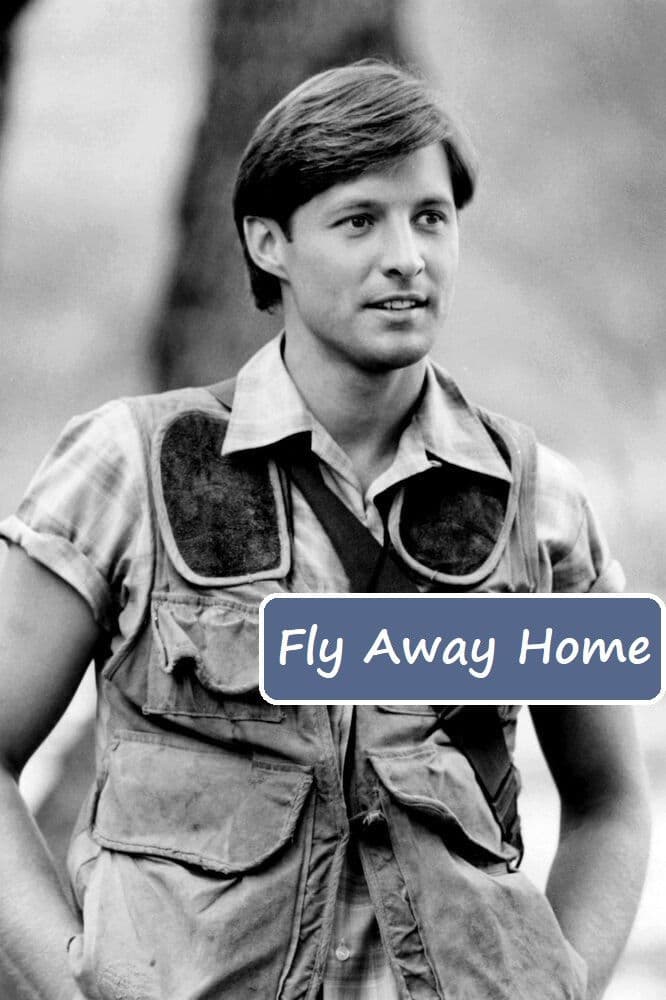 Poster backdrop for Fly Away Home