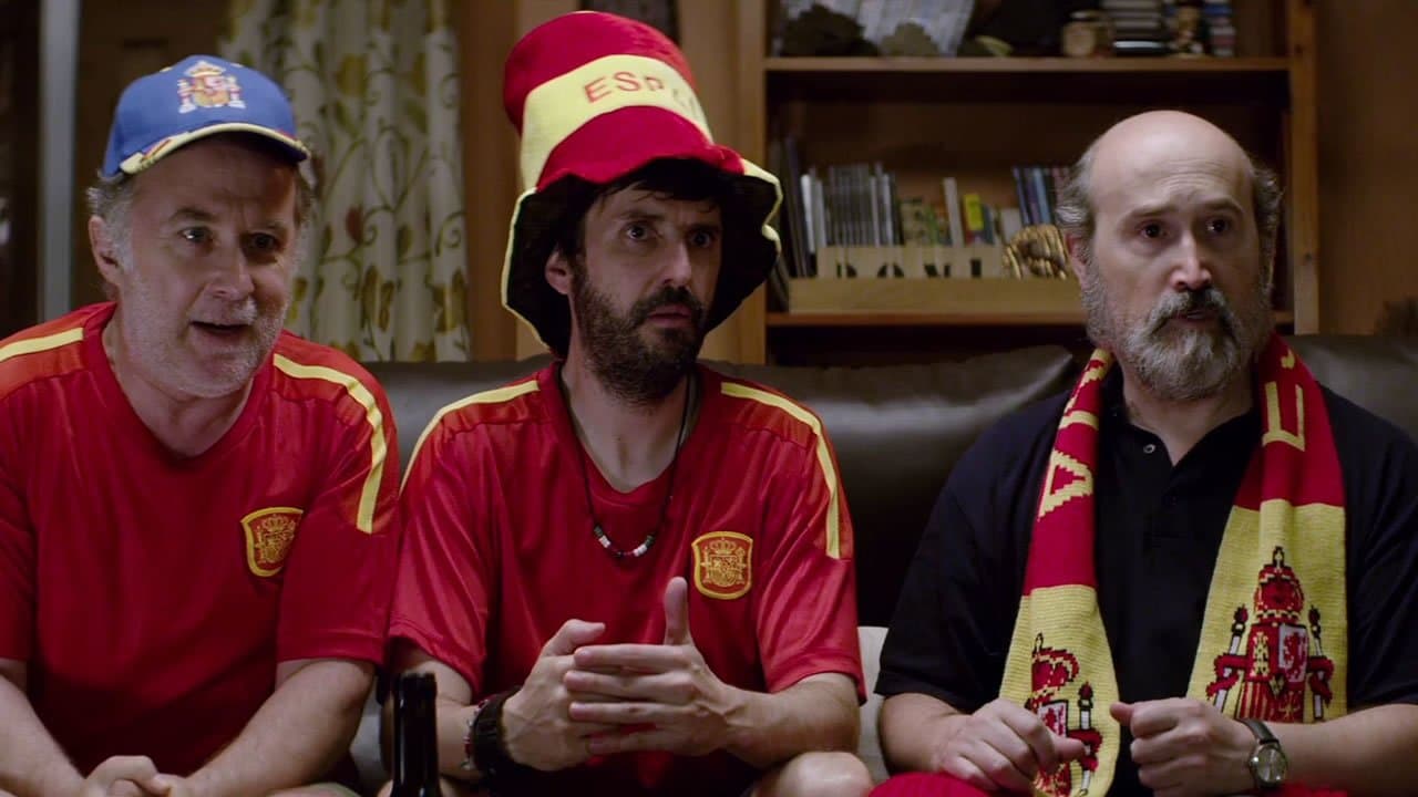 Poster backdrop for Bomb Scared