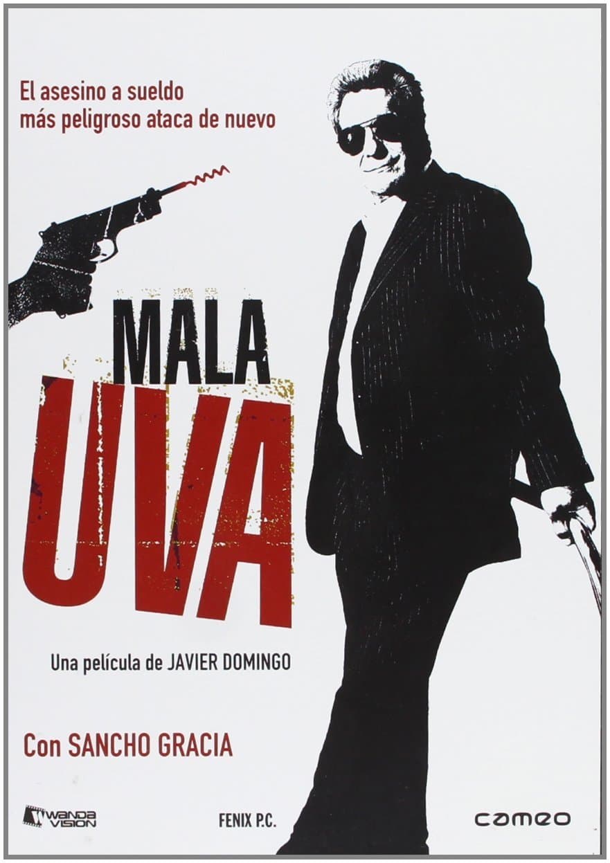 Poster backdrop for Mala uva