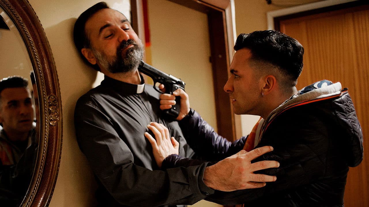 Poster backdrop for Equilibrium