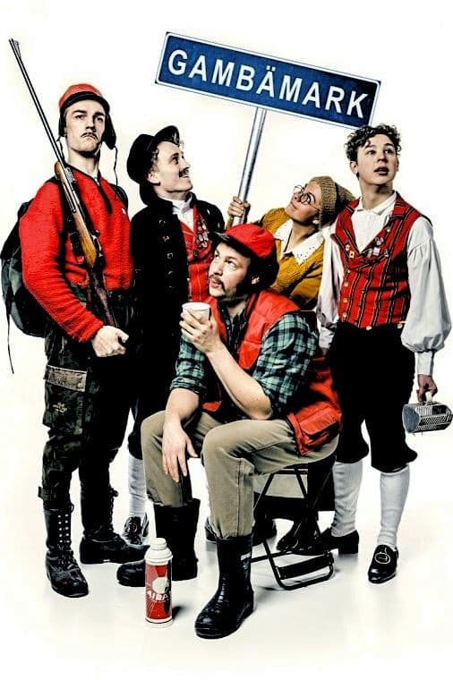 Poster backdrop for Gambämark