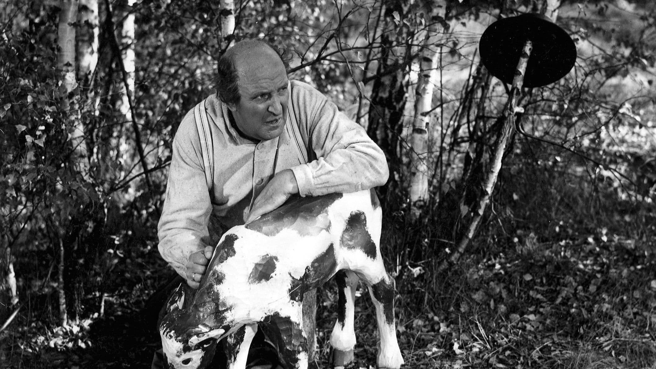 Poster backdrop for Das hölzerne Kälbchen