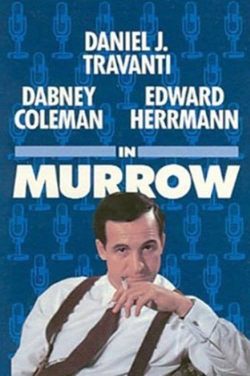 Poster backdrop for Murrow