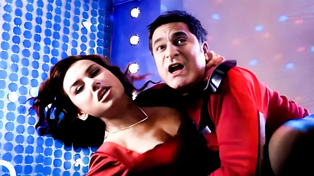 Poster backdrop for Turks in Space