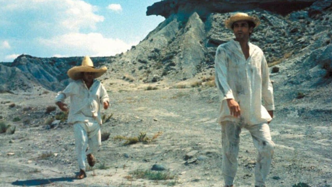 Poster backdrop for What Am I Doing in the Middle of the Revolution?