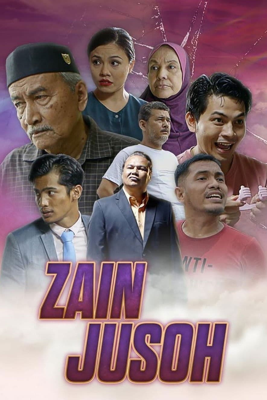 Poster backdrop for Saka Zain Jusoh