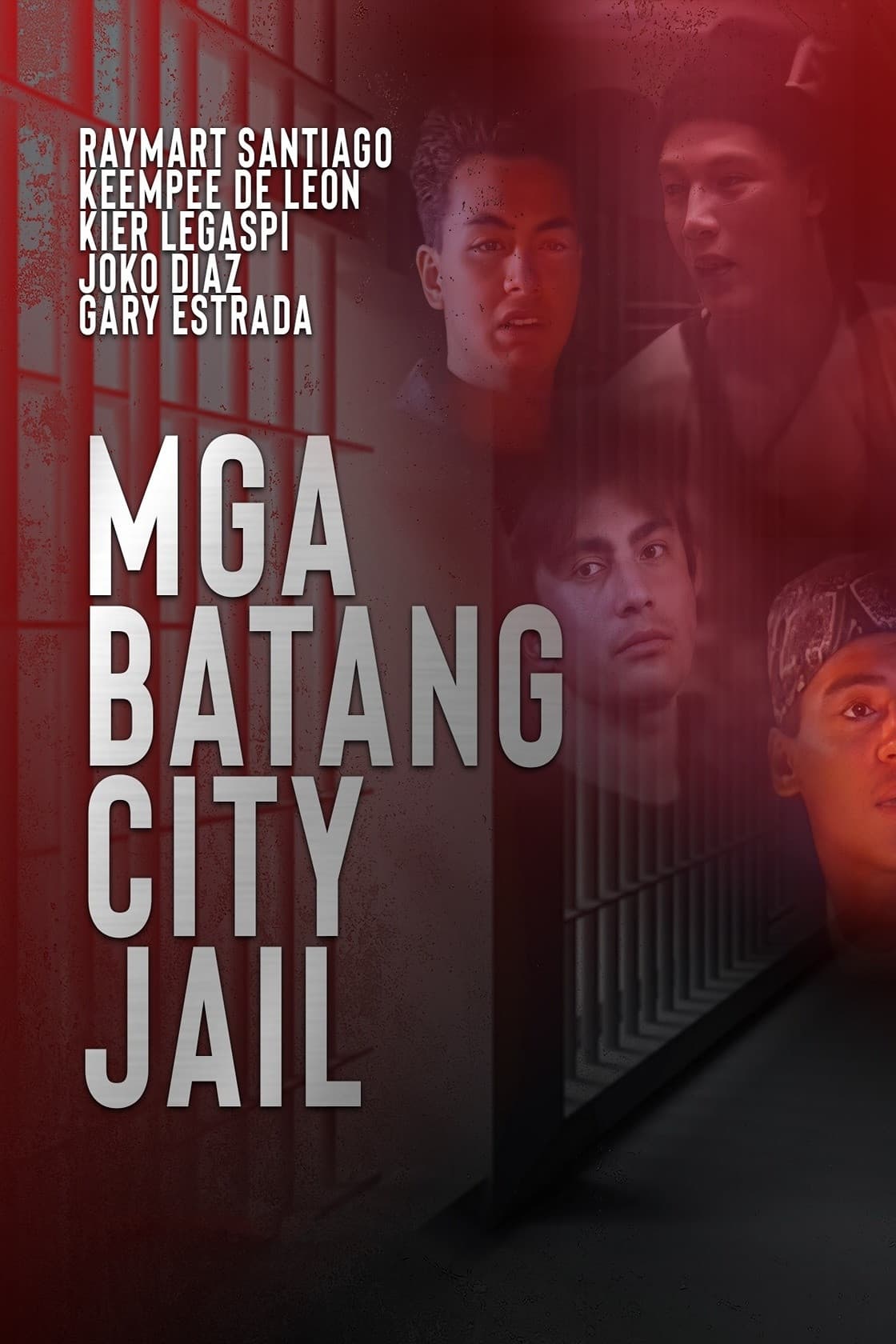 Poster backdrop for Mga Batang City Jail
