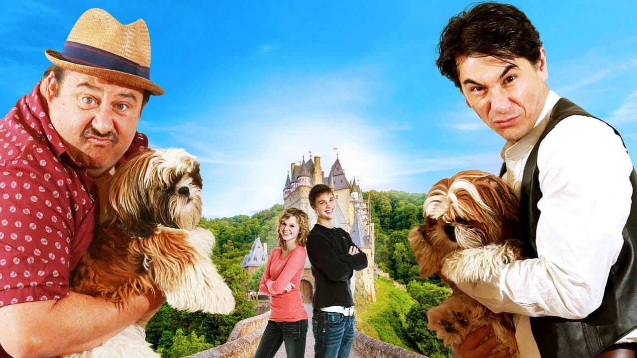 Poster backdrop for Mission Possible