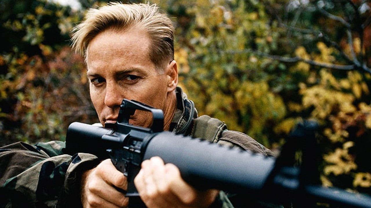 Poster backdrop for Airboss III: The Payback