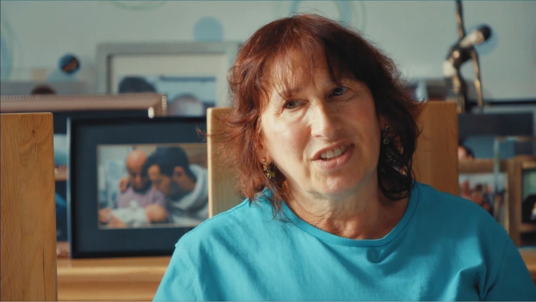 Poster backdrop for Reclaiming Amy