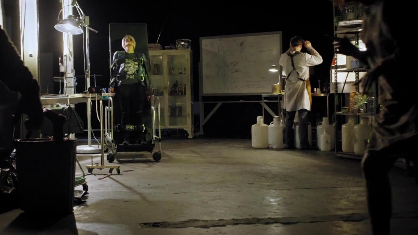 Poster backdrop for Patchwork