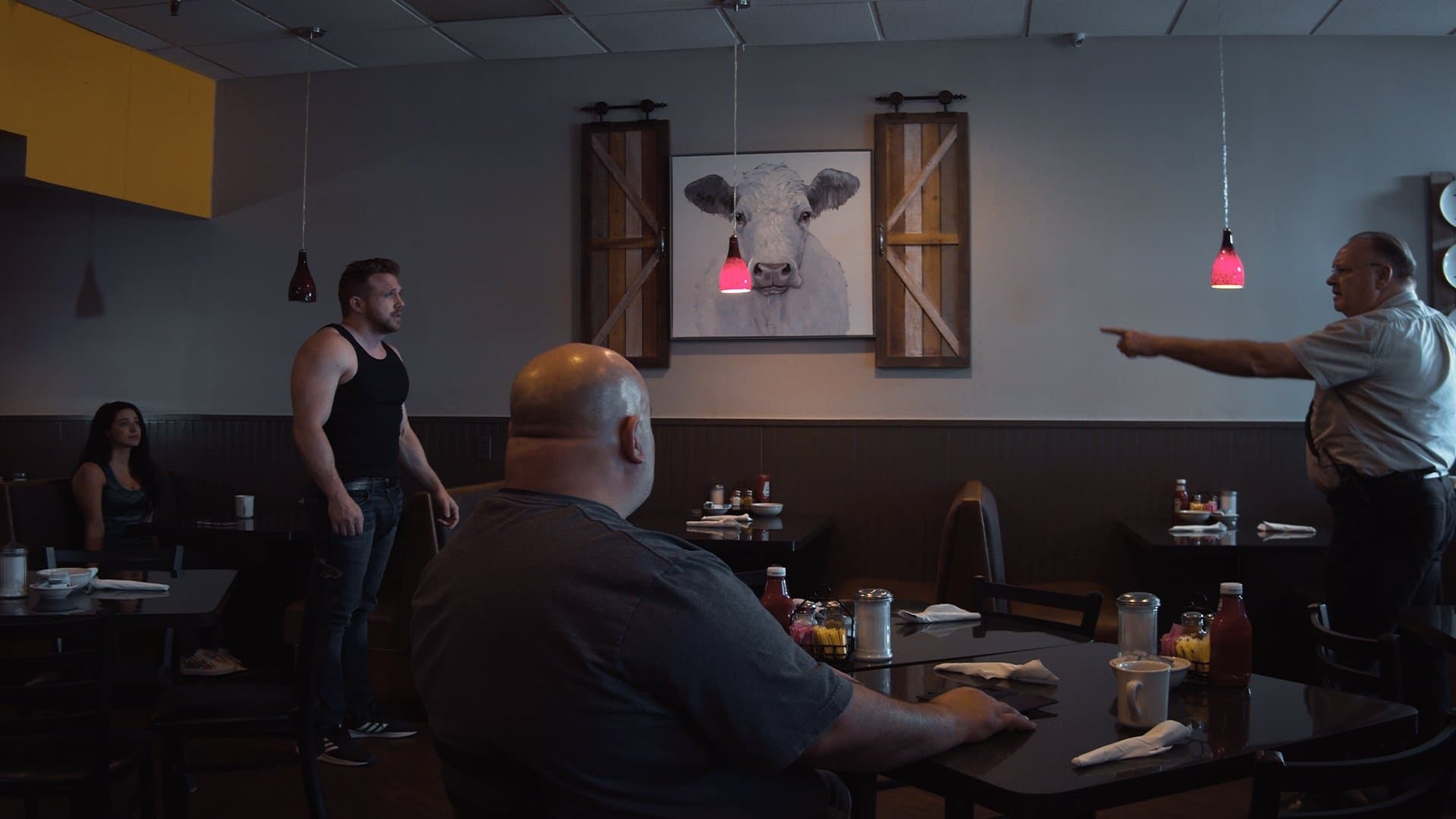 Poster backdrop for The Connection