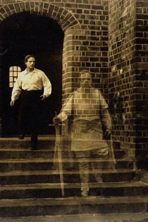 Poster backdrop for The Man in the White Cloak