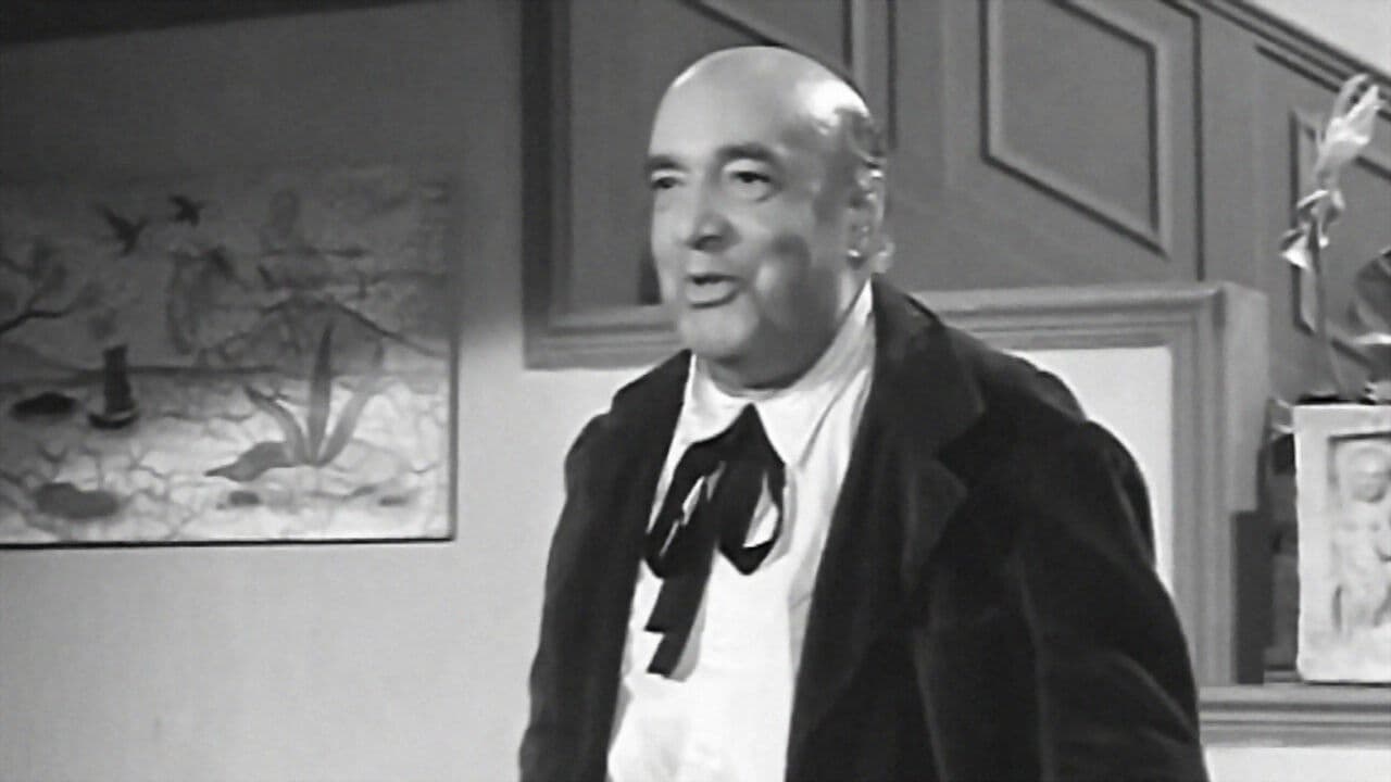 Poster backdrop for Los farsantes