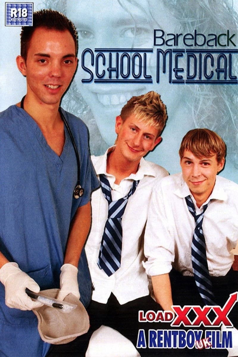 Poster backdrop for Bareback School Medical