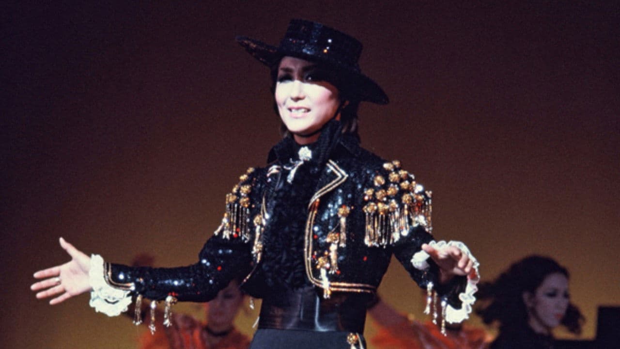 Poster backdrop for Valencian Passion