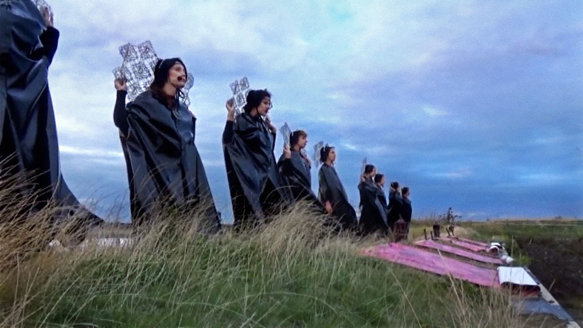 Poster backdrop for O Die Zee