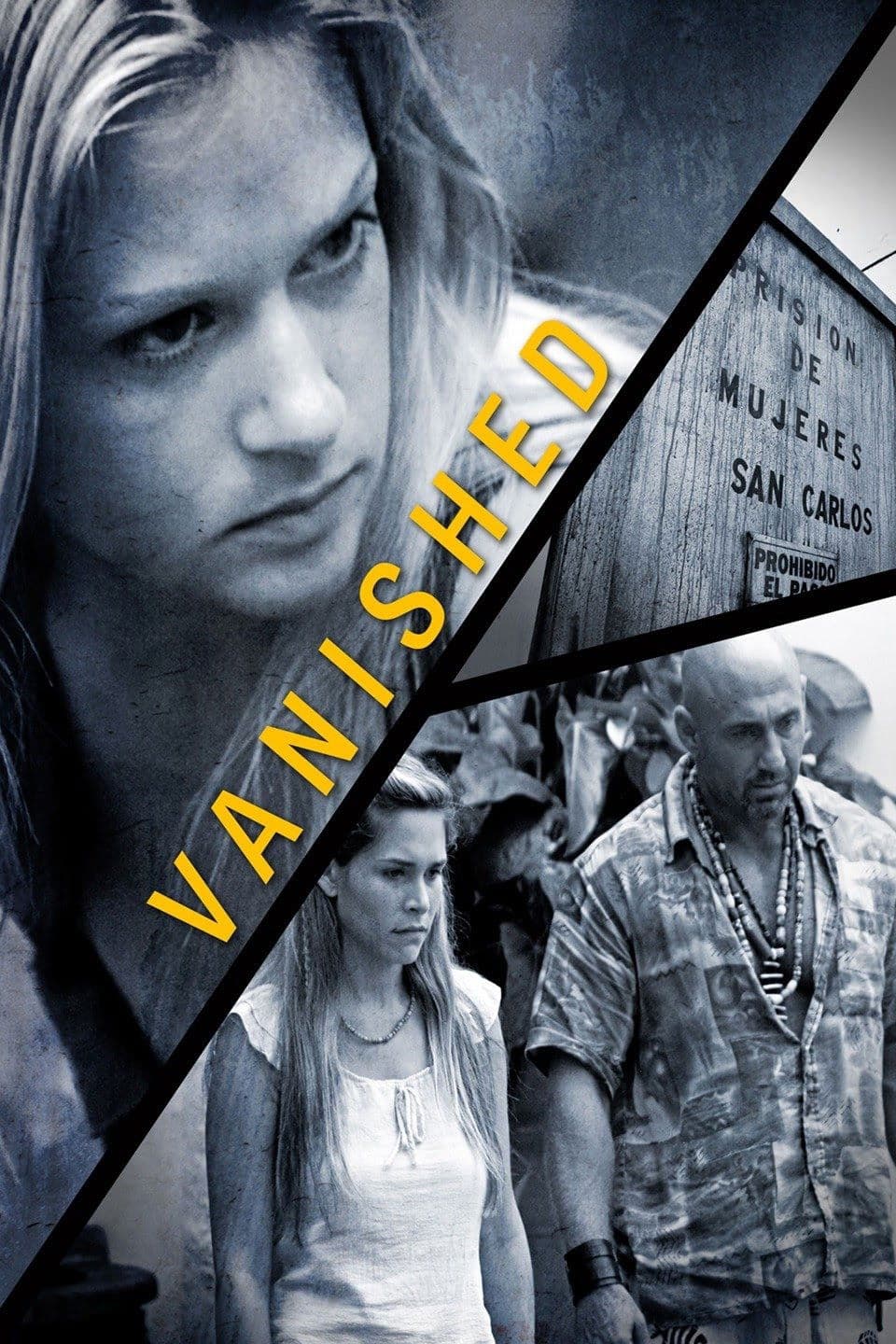 Poster backdrop for Vanished