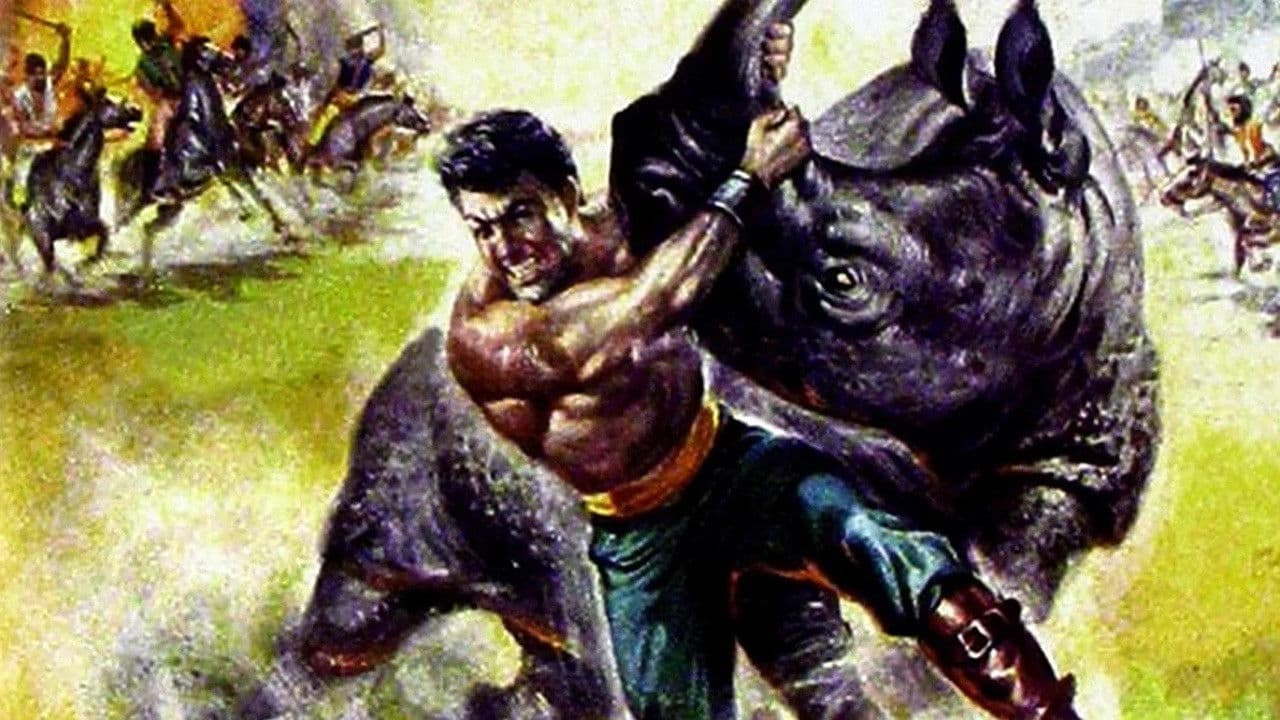 Poster backdrop for The Slave Merchants