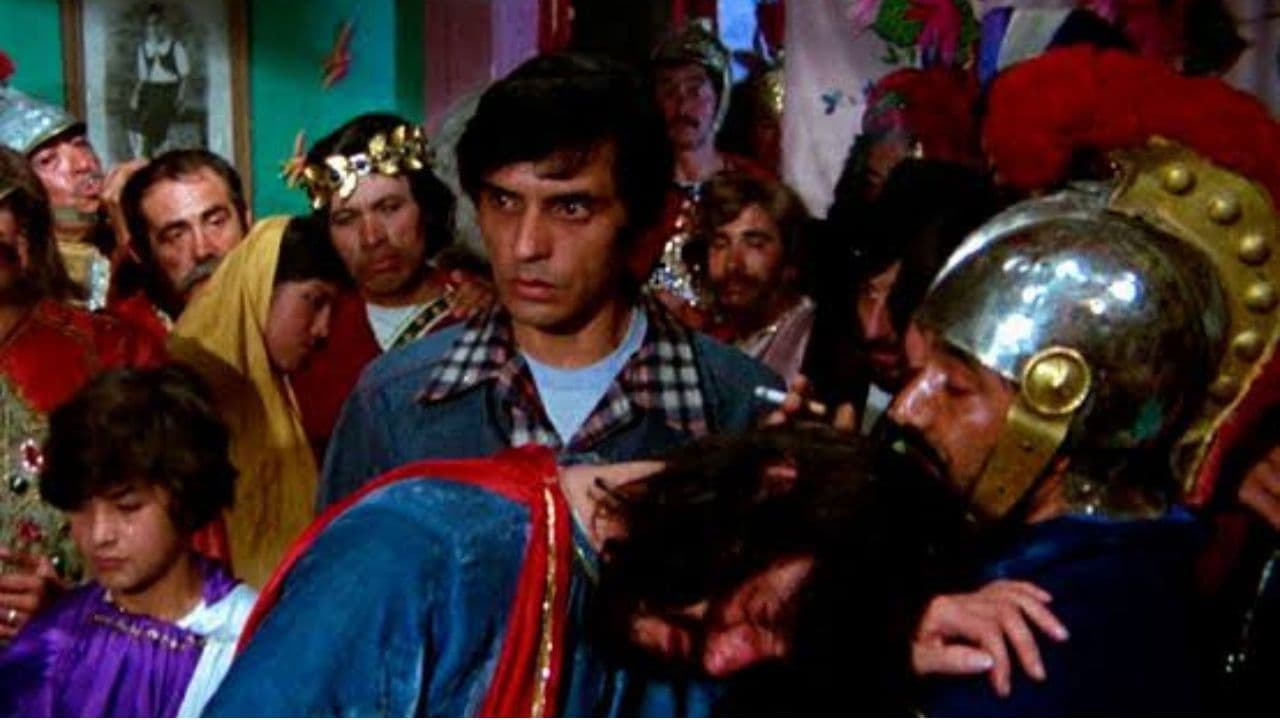 Poster backdrop for El elegido