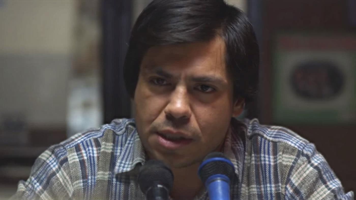 Poster backdrop for The Last News