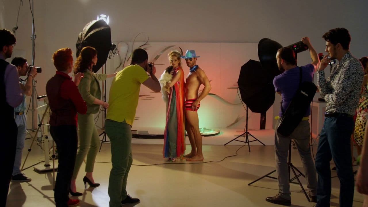 Poster backdrop for Love Pret-a-porte